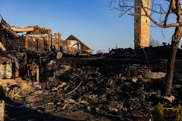 Reliable Structural Rebuild contractor in Largo, MD by Fire Damage Doption