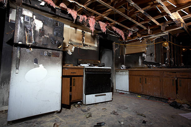 Licensed Structural Rebuild service in Largo, MD - Fire Damage Doption